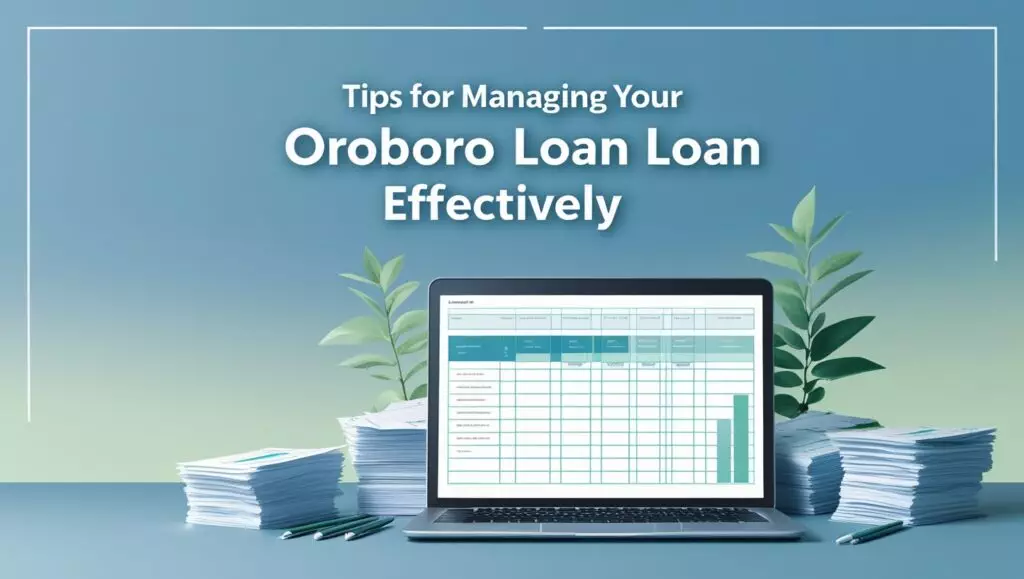 tips-for-managing-your-oroboro-loan-effectively